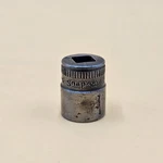 Nice Early Snap-on Tools M-16-g - 1/2" 9/32" Drive 12 Point Shallow Socket Usa. Fixed Price $27.99.