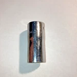 Snap-on Tools Fdh140a 3/8" Drive 7/16" 12 Point Semi Deep Chrome Socket Usa. Fixed Price $11.97.