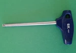 Nos New Sk S-k France Tools 1/4" Driver Spinner T-handle 40957 1l. Fixed Price $22.43.