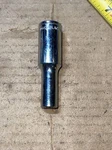 Vintage Blackhawk By Proto Usa 44010 10 Mm Metric 1/2 Drive Deep 12 Point Socket. Fixed Price $13.34.