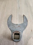 Snap On S-9156 Crow Foot 1-13/32". Fixed Price $25.00.