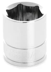 Wilmar W38024 Performance Tool 3/8 In. Drive Ratchet 3/4 6 Point Socket. Fixed Price $2.84.