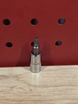 Snap-on Tools Ttxr25tpe 1/4" Drive Tamper Resistant Torx Plus Socket. Fixed Price $35.99.