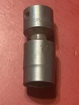 Snap-on Tools Usa 1/2" Drive 11/16" Shallow 6pt Impact Swivel Socket Imbl220a. Fixed Price $19.99.