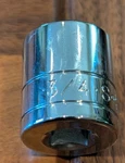 Sk 45024 3/8-inch Drive - 3/4-inch Standard 6-point Socket Nos. Fixed Price $13.00.