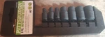 Pittsburgh 7pc Impact Star Socket Set 1/4 In 3/8 Steel Model. Fixed Price $10.99.