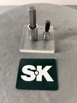 Sk Tools 14mm 41414 & 3/8 46412 Hex / Allen Socket Lot Made In Usa. Fixed Price $19.99.