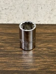 Mac Tools 3/8 Socket 1/4 Drive - 12 Point M122r. Fixed Price $17.34.