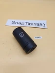 Matco Tools Cdp27m6v, 1/2" Drive, 27mm. Impact Socket, 3.2" Deep, 6 Point.usa. Fixed Price $34.99.