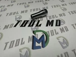 Snap-on Tools Usa New 1/4" Drive 6-point Sae 1/4 Semi-deep Chrome Socket Tms8. Fixed Price $34.95.