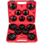 Uimoso Oil Filter Socket Set Cup Tool 14 Pcs Cap Wrench. Fixed Price $27.19.