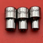 New Snap-on 1/4" Drive E6 E7 E8 External Torx Sockets E-torx Tle Usa. Fixed Price $52.99.