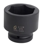 Sunex Tools 572 1" Drive Standard 6 Point Impact Socket 2-1/4". Fixed Price $43.45.