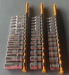Gearwrench 1/4 Metric Shallow Mid Deep Sockets 80302d 80304 80304s. Fixed Price $119.99.