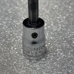 Vintage Craftsman 6mm Metric Hex Allen 3/8" Drive V Series 42676 Socket Usa. Fixed Price $13.99.
