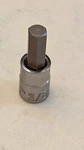 Craftsman Sae Male Hex Bit Sockets - 3/8" Drive Pick Your Size. Fixed Price $3.98.