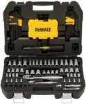 Mechanics Tools Kit And Socket Set, 1/4" & 3/8" Drive, Sae, 108-piece (dwmt73.... Fixed Price $135.95.