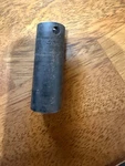 Snap On 3/8" Drive 13mm Deep 6pt Magnetic Power Impact Socket Mfimm13 Mint. Fixed Price $27.50.