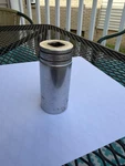 Snap-on 1/2" Drive 12-point Sae 1-1/16" Deep Socket S-341 Made In Usa. Fixed Price $12.00.