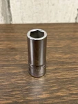 Mac Tools 11mm 3/8" Drive Deep Socket - 6-pt. Xd611mm. Fixed Price $24.65.