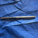 Matco Ratcheting Screwdriver 6in. 1/4 Drive Shank Blade Socket Extension Gdds6. Fixed Price $15.00.
