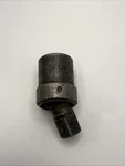Snap-on Imbf 80 D 3/8" Impact Universal Joint Socket Underline Logo Vintage Usa. Fixed Price $29.99.