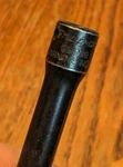 1/4" Deep Socket 6 Pt 1/4 Drive Snap On Gstm8. Fixed Price $10.27.