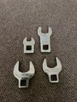 Snap On 3/8" Drive 9mm Crowfoot Wrench # Fcom9. Armstrong 17mm, 19mm. Q5. Fixed Price $25.00.