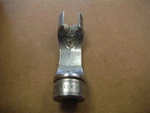 Snap On Frxm18 18mm Flank Drive Flare Nut Deep Socket *d45. Fixed Price $60.00.