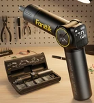 Fanttik Fold S1 Apex Electric Cordless Screwdriver Power Tool Kit Digital Torque. Fixed Price $98.00.