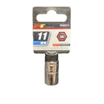 Performance Tool Wilmar 3/8" Dr 11mm 6pt Socket W38211. Fixed Price $6.99.
