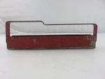 Mac Xt-29 Hang-on Socket Caddy Tray Holder Red For 3/8" Dr. 10 Pc Torx Bit Set. Fixed Price $19.95.