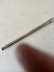 Craftsman 44287 3/8" Drive Wobble Extension Bar 10" Usa. Fixed Price $15.00.