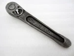 Vintage Snap-on 3/8" Drive Ratchet Gf71m Underline Usa. Fixed Price $49.95.