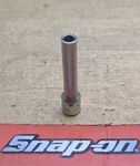 Rare Vintage Snap On Mvs6 - 1/4" Drive 3/16" Deep 12pt Socket Nice. Fixed Price $14.95.