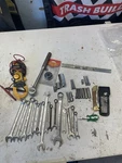 Tool Lot Snap On Mac Maco Sk Proto Poplar Mechanic - Ect. Untested As-is. Fixed Price $149.99.