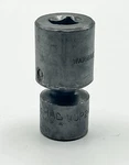 Mac Tools 1/2" Drive, 3/4" Universal Impact Swivel Socket, Vup246r - Usa. Fixed Price $29.95.