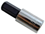 Blue Point Tools Blph14516 5/16" Sae Hex Bit Socket Driver 1/4" Drive Chrome. Fixed Price $9.99.