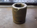 Williams 6-630 Impact Socket 15/16" 6-point 3/4" Drive (wl95). Fixed Price $18.00.