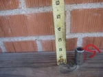 1950s Vtg 1/2" Dr. X 13mm Size Williams Metric Impact Socket Trw 4m-613 & 6 Usa. Fixed Price $13.85.