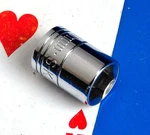 Sk Tools 1/4" Drive 11mm Shallow 6-point Superkrome Chrome Socket 40710 New. Fixed Price $12.95.