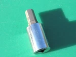 Matco Tools Bxy9m 9mm 3/8" Drive Metric Chrome Hex Bit 6 Point Socket Bxy 9 Mm. Fixed Price $13.77.