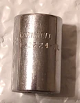 Cornwell Tools Usa T-2224-ml, 3/8" Drive, 3/4" Socket, Shallow, 6 Pt. *unused*. Fixed Price $14.29.