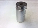 Snap-on#sf321 - 1", Sae, 3/8 Drive, Deep, 12 Point, Chrome Socket-usa-. Fixed Price $36.99.