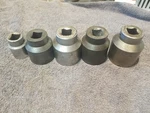 Vintage Wright Tools 3/4" Drive 12pt 1-3/16" 1-3/4" 1-7/8" 1 13/16" 2" Made Usa. Fixed Price $79.99.