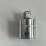 Matco Tools 3/8" Drive To 1/4" Chrome Adapter #ba-128 Buy It Now Free Ship. Fixed Price $15.99.