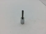 Snap-on Tools Usa 1/4" Drive 9/64" Standard Hex Bit Driver Socket Tma4.5e. Fixed Price $17.00.