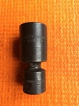 Snap-on Tools Usa 3/8" Drive 15mm Metric Impact Swivel Socket Ipfm15c. Fixed Price $29.99.