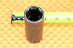 Matco Tools 1'' Sae Deep 6 Point Impact Socket 1/2" Drive Cdp326a. Fixed Price $32.00.