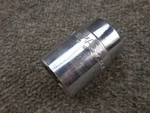 Mac Tools Z366 Shallow Socket 1-1/8 In. Chrome 3/4" Drive 6 Point Usa Sae. Fixed Price $29.99.
